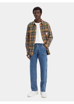 Levi's® Jeansy Workwear 565™ A5756-0003 Niebieski Relaxed Fit ze sklepu MODIVO w kategorii Jeansy męskie - zdjęcie 182753278