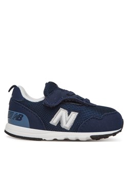 New Balance Sneakersy NW515NVY Granatowy ze sklepu MODIVO w kategorii Buty sportowe dziecięce - zdjęcie 182753306