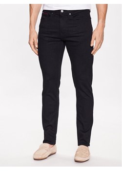 Tommy Jeans Jeansy Austin DM0DM09559 Czarny Slim Fit ze sklepu MODIVO w kategorii Jeansy męskie - zdjęcie 182753308