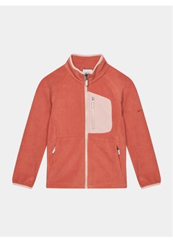 Columbia Polar Fast Trek™ III Fleece Full Zip Pomarańczowy Regular Fit - id: 0000302410347 - marki Columbia - 182753328 Columbia Polar Fast Trek™ III Fleece Full Zip Pomarańczowy Regular Fit ze sklepu MODIVO w kategorii Bluzy dziewczęce - zdjęcie 182753328