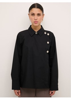Karen by Simonsen Koszula Klarakb 10104584 Czarny Classic Fit ze sklepu MODIVO w kategorii Koszule damskie - zdjęcie 182753335