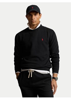 Polo Ralph Lauren Bluza 710766772001 Czarny Regular Fit ze sklepu MODIVO w kategorii Bluzy męskie - zdjęcie 182753345