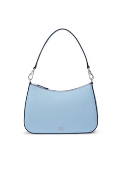 LAUREN RALPH LAUREN Torebka 431883768045 Błękitny ze sklepu MODIVO w kategorii Torebki damskie - zdjęcie 182753387