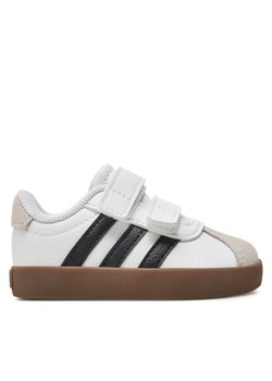 adidas Sneakersy Vl Court 3.0 Cf I ID9157 Biały ze sklepu MODIVO w kategorii Buty sportowe dziecięce - zdjęcie 182753407