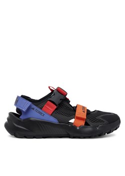 adidas Sandały TERREX Hydroterra IH6064 Czarny ze sklepu MODIVO w kategorii Sandały męskie - zdjęcie 182753418