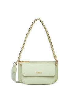 MEXX Torebka MEXX-S-004-07 Zielony ze sklepu MODIVO w kategorii Torebki damskie - zdjęcie 182753429