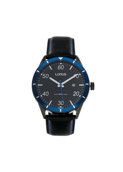 Lorus Zegarek RH929KX9 Czarny ze sklepu MODIVO w kategorii Zegarki - zdjęcie 182753439
