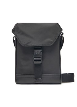 Calvin Klein Jeans Saszetka Speed Clip Ut Flap Reporter Ny K50K513003 Czarny ze sklepu MODIVO w kategorii Torby męskie - zdjęcie 182753445