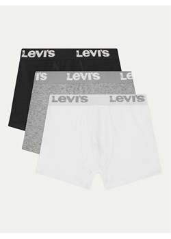 Levi's® Komplet 3 par bokserek 9L0311-001 Kolorowy ze sklepu MODIVO w kategorii Majtki dziecięce - zdjęcie 182753456