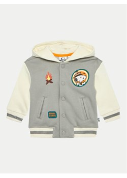 Original Marines Bluza DEAV0693NM Szary Regular Fit ze sklepu MODIVO w kategorii Bluzy i swetry - zdjęcie 182753459