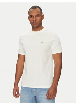 Blend T-Shirt 20718304 Biały Regular Fit ze sklepu MODIVO w kategorii T-shirty męskie - zdjęcie 182753498