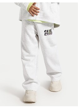 Coccodrillo Spodnie dresowe ZC4120201CGK Szary Regular Fit ze sklepu MODIVO w kategorii Spodnie chłopięce - zdjęcie 182753565