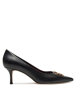 Tory Burch Półbuty Eleanor Pump 157963 Czarny ze sklepu MODIVO w kategorii Czółenka - zdjęcie 182753606