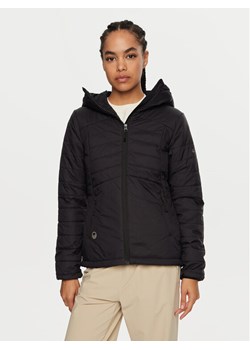 Halti Kurtka outdoor Heatix 067-0004 Czarny Regular Fit ze sklepu MODIVO w kategorii Kurtki damskie - zdjęcie 182753615