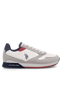 U.S. Polo Assn. Sneakersy NOBIL003M/CHY4 Biały - id: 2230047623186 - marki U.S Polo Assn. - 182753626 U.S. Polo Assn. Sneakersy NOBIL003M/CHY4 Biały ze sklepu MODIVO w kategorii Buty sportowe męskie - zdjęcie 182753626