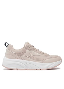 Gap Sneakersy Orlando Ii Msh GAD002F5SWNUDEGP Różowy ze sklepu MODIVO w kategorii Buty sportowe damskie - zdjęcie 182753659