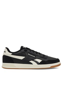 Reebok Sneakersy Court Advance 100074282 Czarny ze sklepu MODIVO w kategorii Buty sportowe męskie - zdjęcie 182753718
