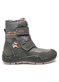 Primigi Śniegowce 6878555 D GORE-TEX Szary ze sklepu MODIVO w kategorii Buty zimowe dziecięce - zdjęcie 182753787