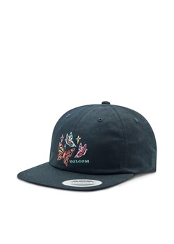 Volcom Czapka z daszkiem Wonder E5512305 Czarny ze sklepu MODIVO w kategorii Czapki z daszkiem męskie - zdjęcie 182753789