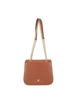 Beverly Hills Polo Club Torba BHPC-B-010-06 Brązowy - id: 5905588772538 - marki BEVERLY HILLS POLO CLUB - 182753815 Beverly Hills Polo Club Torba BHPC-B-010-06 Brązowy ze sklepu MODIVO w kategorii Listonoszki - zdjęcie 182753815