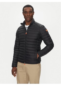 Save The Duck Kurtka przejściowa D32430M GIGA01 Czarny Regular Fit ze sklepu MODIVO w kategorii Kurtki męskie - zdjęcie 182753829