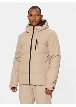 Protest Kurtka narciarska Superior24 6711244 Beżowy Slim Fit ze sklepu MODIVO w kategorii Kurtki męskie - zdjęcie 182753837