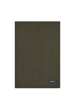 Jack&Jones Szalik Jacdna 12098582 Zielony ze sklepu MODIVO w kategorii Szaliki męskie - zdjęcie 182753846