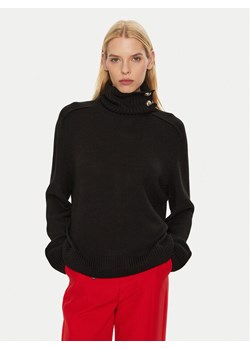 JOOP! Golf 58 JW244KN337 30043654 Czarny Loose Fit ze sklepu MODIVO w kategorii Swetry damskie - zdjęcie 182753955