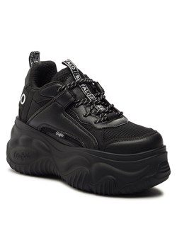 Buffalo Sneakersy Blader Matcha 1636014 Czarny ze sklepu MODIVO w kategorii Buty sportowe damskie - zdjęcie 182753957