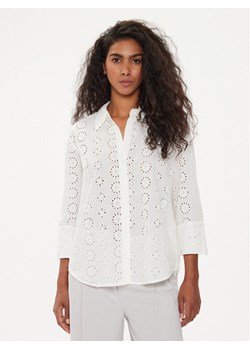 JDY Koszula Tallie 15292179 Biały Regular Fit ze sklepu MODIVO w kategorii Koszule damskie - zdjęcie 182753958