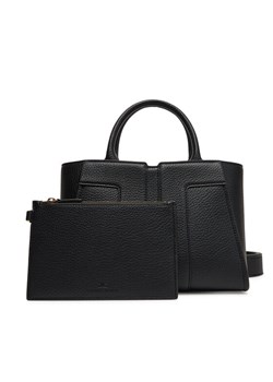 Elisabetta Franchi Torebka BS-05A-51E2 Czarny ze sklepu MODIVO w kategorii Torebki damskie - zdjęcie 182754106