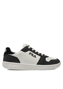 Fila Sneakersy Netforce Ii X Crt FFM0030 Biały ze sklepu MODIVO w kategorii Buty sportowe męskie - zdjęcie 182754125