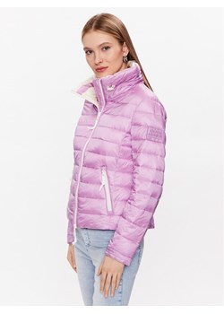 Marc Aurel Kurtka przejściowa 4443 1020 92701 Fioletowy Slim Fit ze sklepu MODIVO w kategorii Kurtki damskie - zdjęcie 182754197