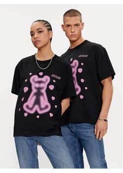 2005 T-Shirt Unisex Lovely Horned Lucy Czarny Relaxed Fit ze sklepu MODIVO w kategorii Bluzki damskie - zdjęcie 182754218