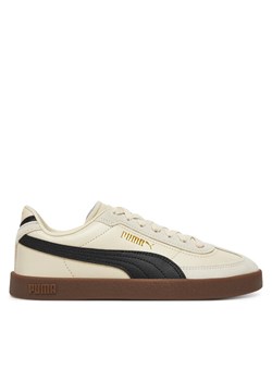 Puma Sneakersy Club II Era Jr 401489 10 Beżowy ze sklepu MODIVO w kategorii Buty sportowe dziecięce - zdjęcie 182754257