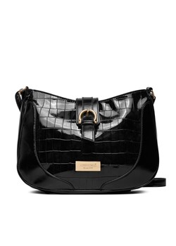 Monnari Torebka BAG5580 Czarny ze sklepu MODIVO w kategorii Listonoszki - zdjęcie 182754278