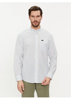 Lee Koszula 112349979 Biały Regular Fit ze sklepu MODIVO w kategorii Koszule męskie - zdjęcie 182754288