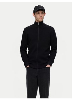 Selected Homme Sweter 16095980 Czarny Regular Fit - id: 0000304520518 - marki Selected Homme - 182754299 Selected Homme Sweter 16095980 Czarny Regular Fit ze sklepu MODIVO w kategorii Swetry męskie - zdjęcie 182754299