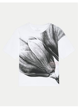 Jack&Jones Junior T-Shirt Jcodunya 12257775 Biały Volume Fit ze sklepu MODIVO w kategorii T-shirty chłopięce - zdjęcie 182754308