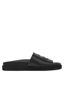 G-Star Raw Klapki CARLA-25SS496 Czarny ze sklepu MODIVO w kategorii Klapki damskie - zdjęcie 182754317