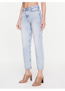 Samsøe Samsøe Jeansy Marianne F22400107 Błękitny Regular Fit ze sklepu MODIVO w kategorii Jeansy damskie - zdjęcie 182754325
