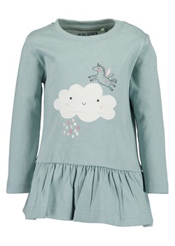 Blue Seven Tunika 950607 X Zielony Regular Fit ze sklepu MODIVO w kategorii Kaftaniki i bluzki - zdjęcie 182754389