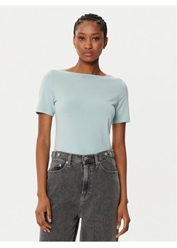 Vero Moda T-Shirt Panda 10231753 Zielony Slim Fit ze sklepu MODIVO w kategorii Bluzki damskie - zdjęcie 182754396