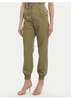 Gaudi Joggery 511BD25027 Zielony Regular Fit - id: 0000305244956 - marki Gaudi - 182754409 Gaudi Joggery 511BD25027 Zielony Regular Fit ze sklepu MODIVO w kategorii Spodnie damskie - zdjęcie 182754409