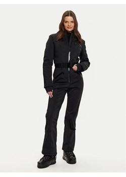 Guess Kombinezon narciarski W4PD1M WH1S0 Czarny Regular Fit ze sklepu MODIVO w kategorii Kombinezony damskie - zdjęcie 182754477