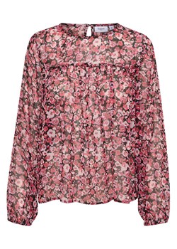 Saint Tropez Bluzka 30512334 Różowy Loose Fit ze sklepu MODIVO w kategorii Bluzki damskie - zdjęcie 182754488