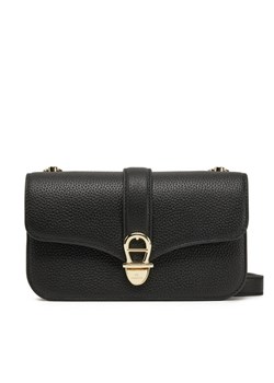 Aigner Torebka 132411 Czarny ze sklepu MODIVO w kategorii Listonoszki - zdjęcie 182754489