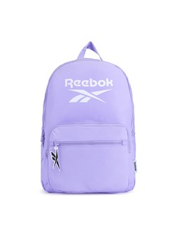 Reebok Plecak RBK-044-CCC-05 Fioletowy ze sklepu MODIVO w kategorii Plecaki - zdjęcie 182754515