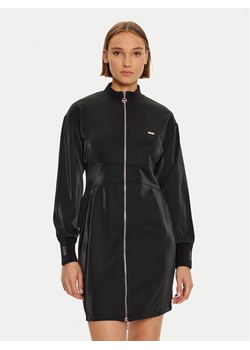Liu Jo Sport Sukienka codzienna TF4261 J4751 Czarny Regular Fit ze sklepu MODIVO w kategorii Sukienki - zdjęcie 182754585