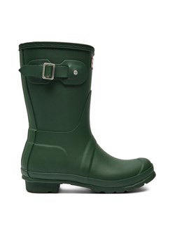 Hunter Kalosze WFS1000RMA Zielony ze sklepu MODIVO w kategorii Kalosze damskie - zdjęcie 182754609